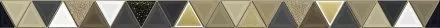 Бордюр Golden 30х500х7,5 BWU55GLD228